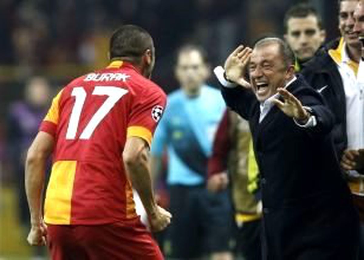 İşte Galatasaray\'ın Manu 11\'i