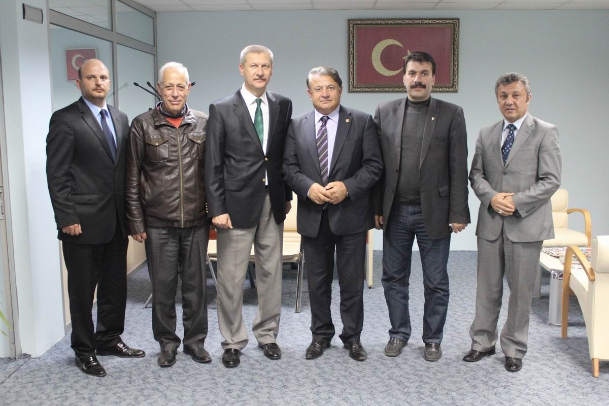 MHP Balıkesir Milletvekili A.duran Bulut Açıklaması