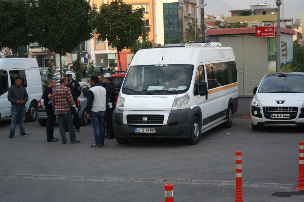 Minibüsün İki Kez Üzerinden Geçtiği Minik Rıfat Öldü