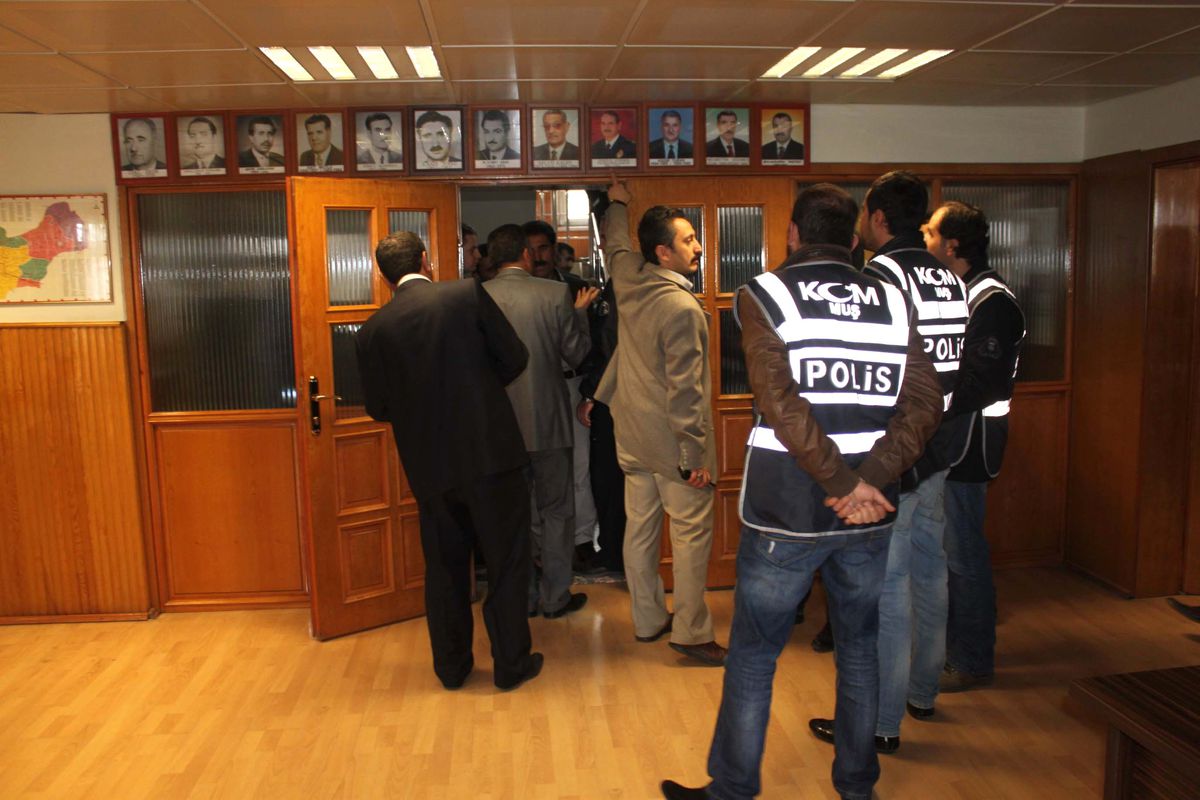 Mşü Otobüs İhalesi Yapıldı