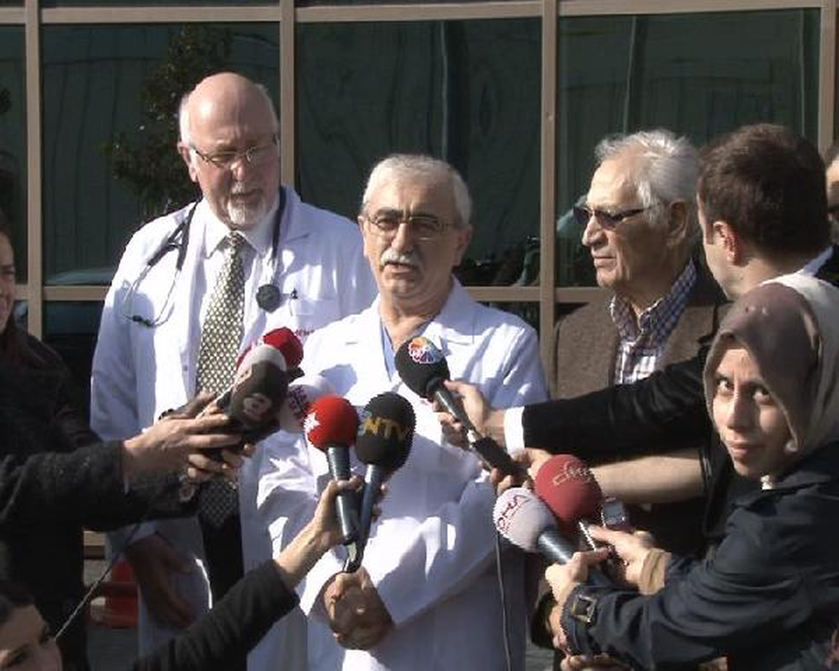 Müslüm Gürses\'ten Müjdeli Haber