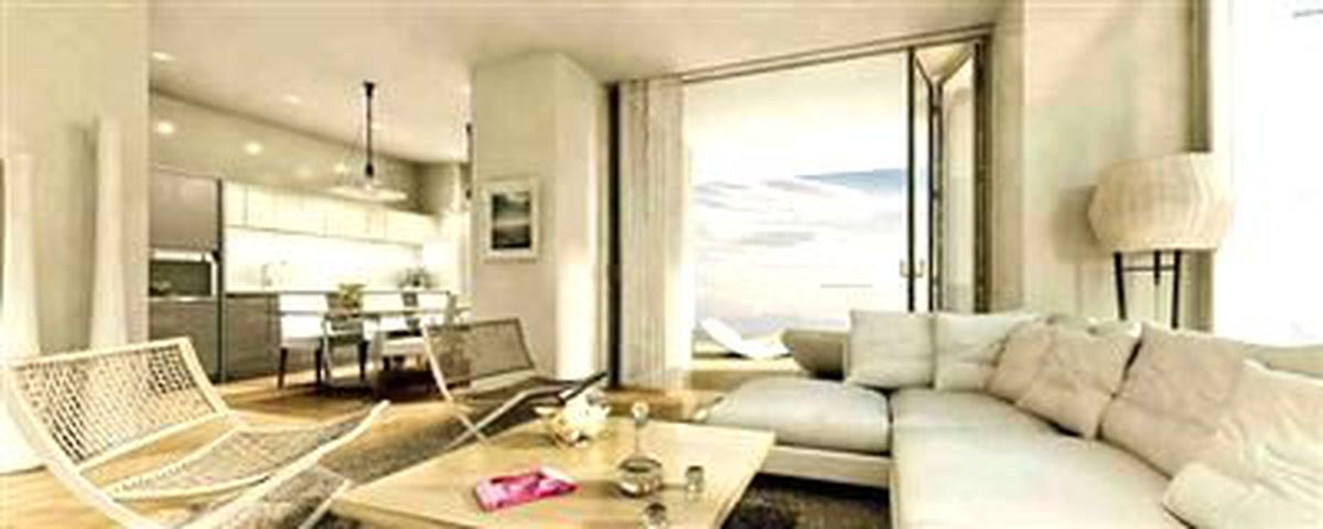 Nissa O2 Residence Hızla Yükseliyor