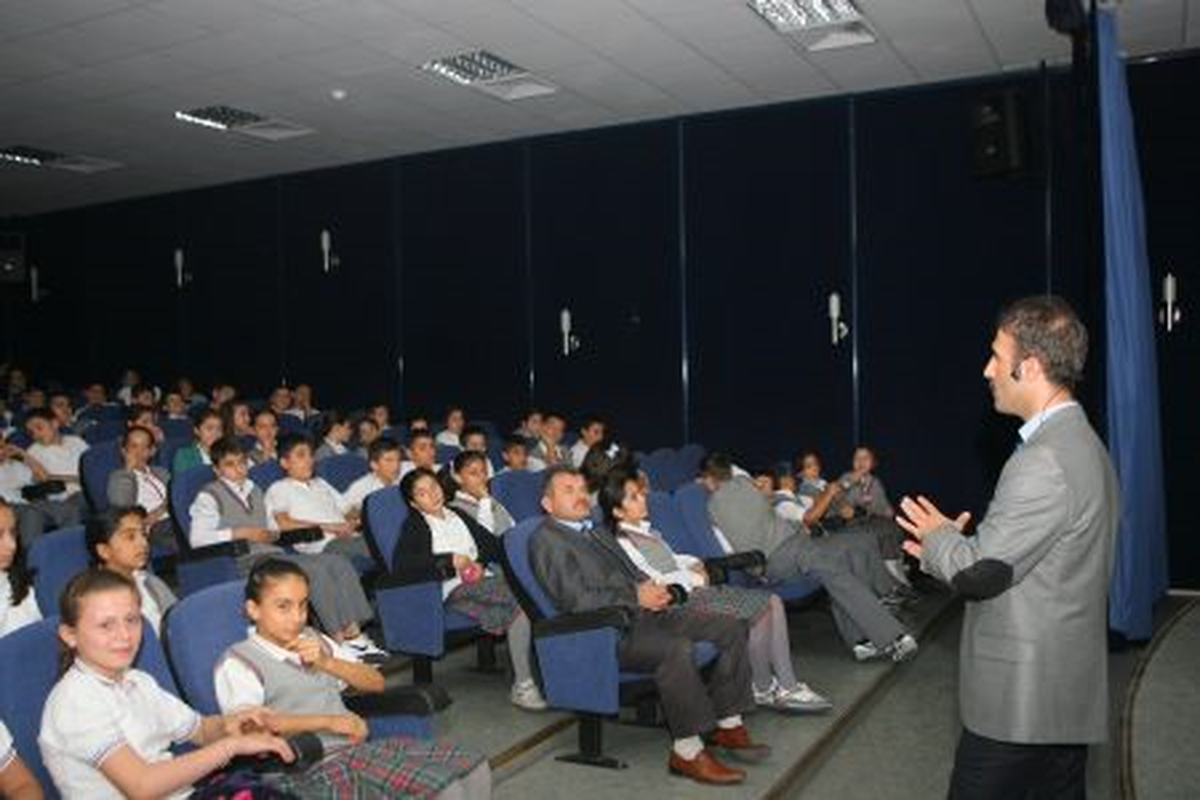 Öğrencilere Temel Afet Bilinci Eğitimi