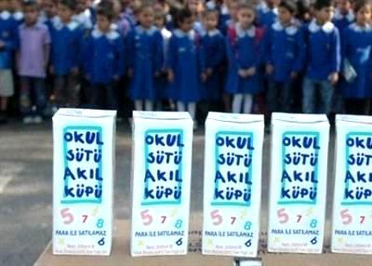 Okul Sütü İhalesinde Tarih Belli Oldu