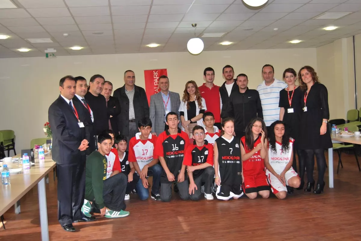 Ordu Medicalpark Spor Kulübü Açıldı