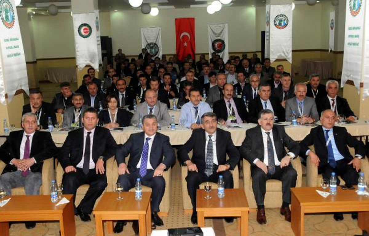 \'Orman Yangınları Geç Söndürülüyorsa Müsebbibi Maliye Bakanlığı\'dır\'