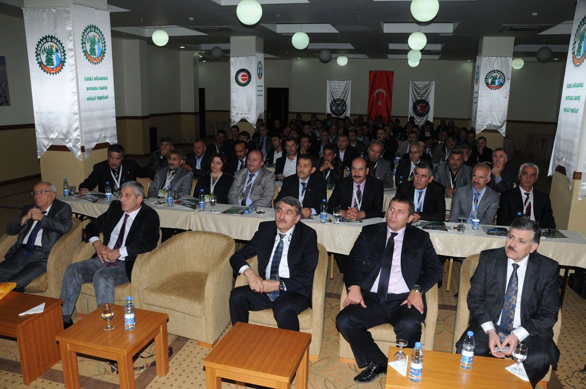Ormanlarımız Uydudan Korunacak