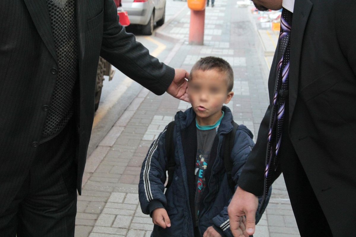 Polisten Korktu Adını Unuttu