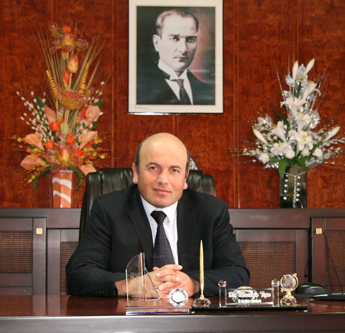 "Evde Sağlık Hizmeti Sunan Personelimize Eğitim Veriyoruz"