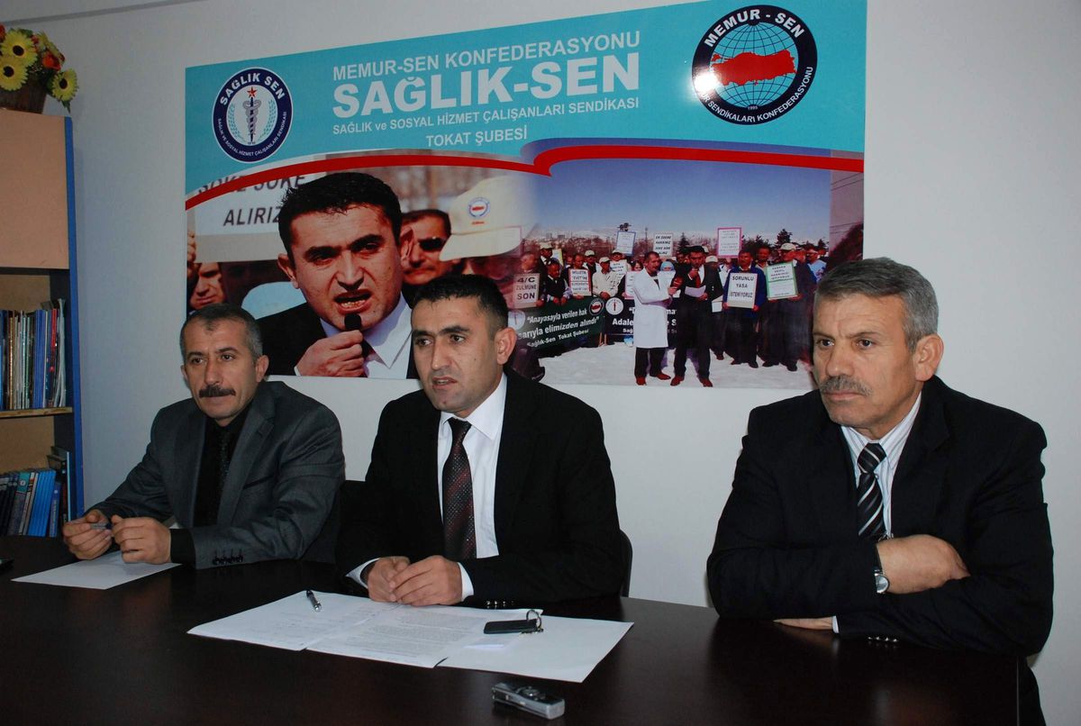 Sağlık-Sen\'den Mesai Saati Eleştirisi