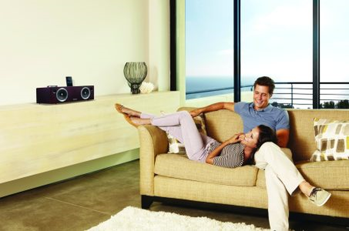 Samsung Audio Dock ile Sinema Kalitesinde Ses Deneyimi