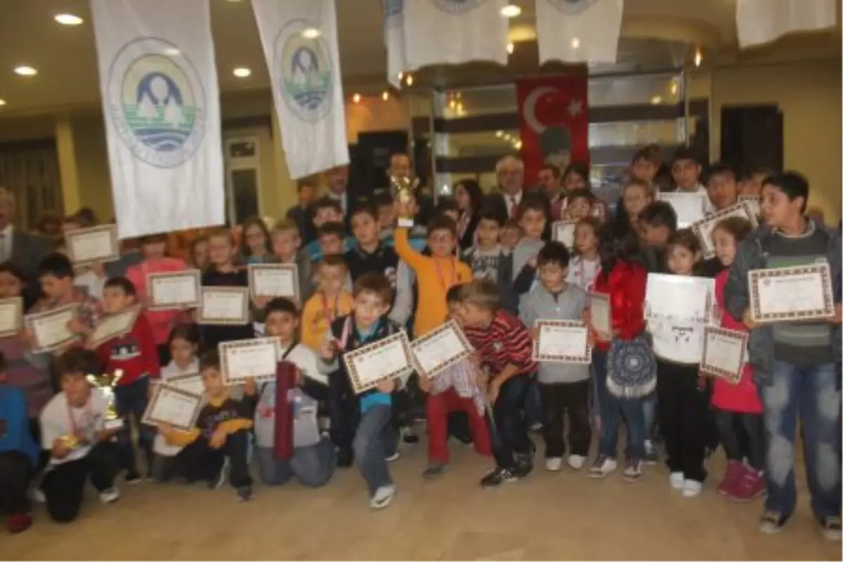 Satranç Turnuvası Sonuçlandı