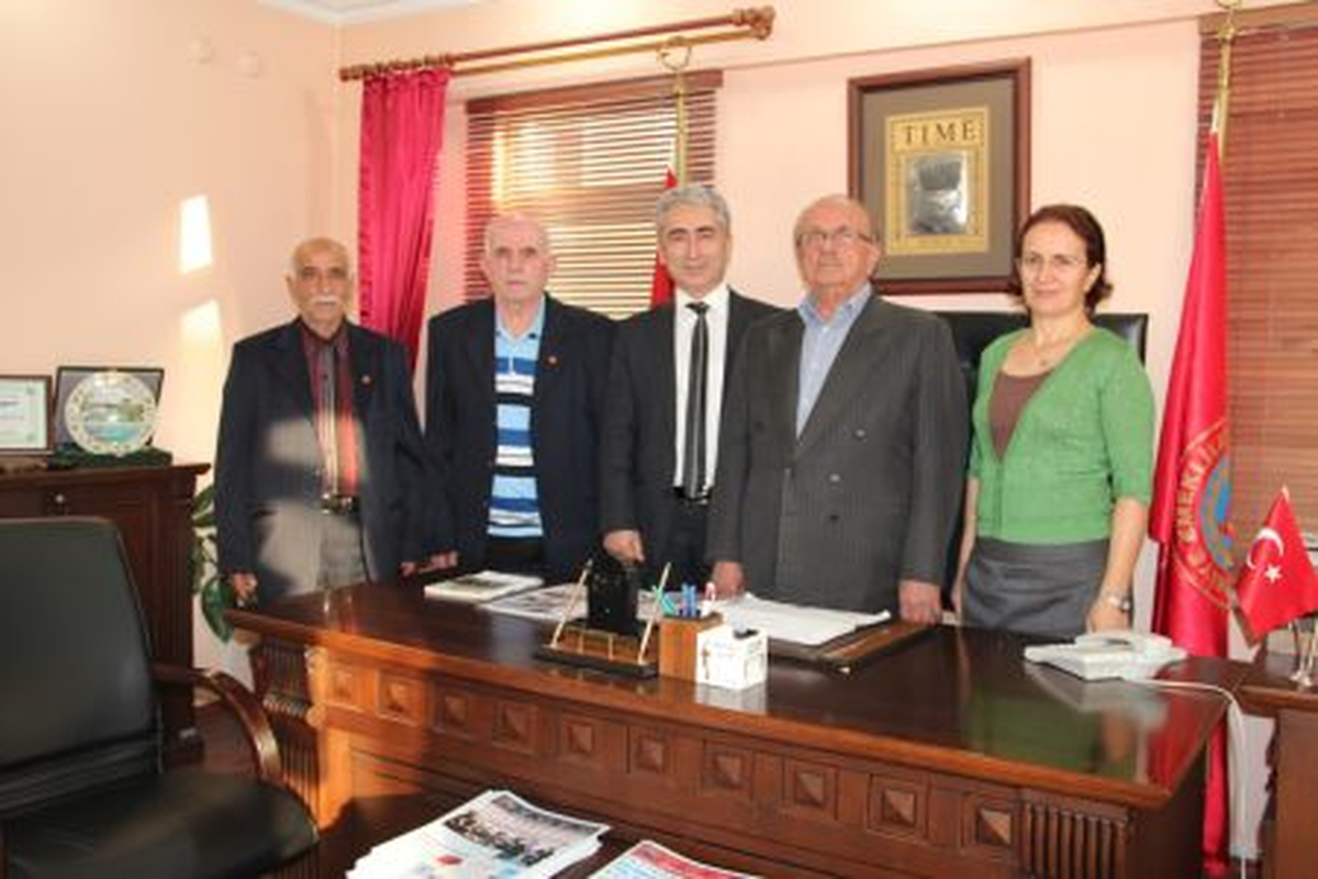 Sedaş\'tan Emekli Derneklerine Ziyaret