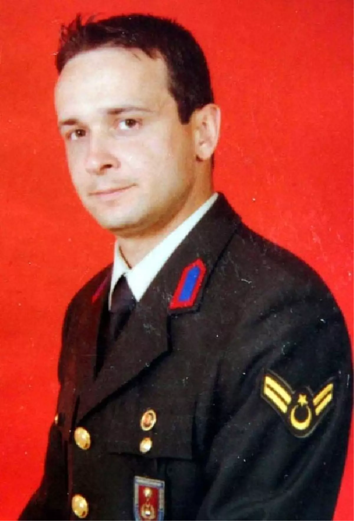 Şehit Astsubay Bekir Çavuş, Osmaniye\'de Toprağa Verildi