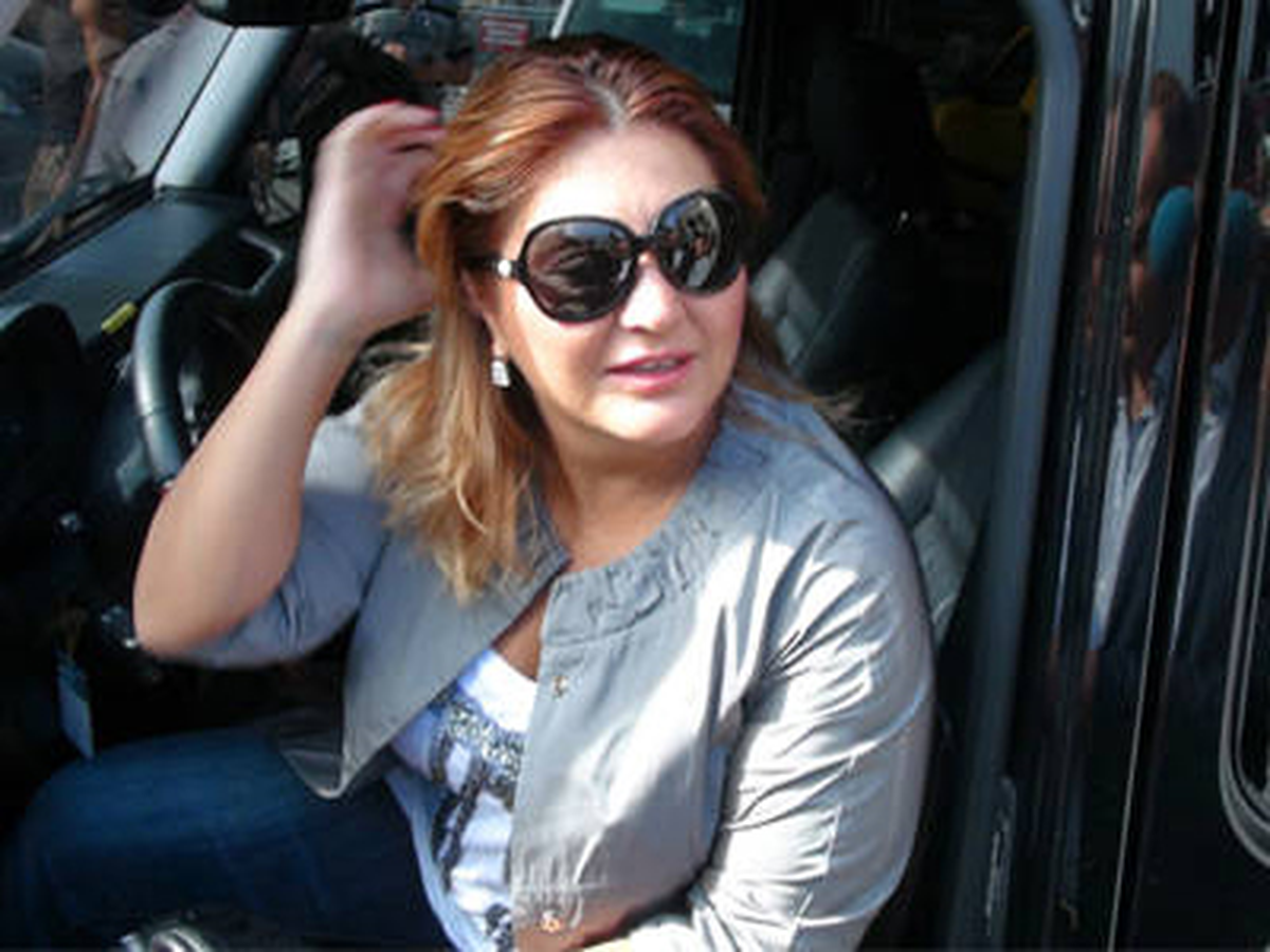 Sibel Can\'ın El Konulan Cipi Satılıyor