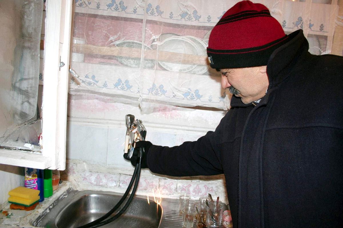 Sibeski\'den Su Donmalarına Karşı Uyarı