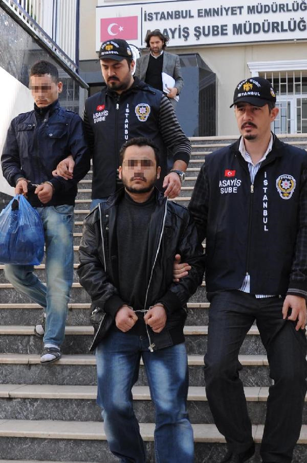 Şikayetini Geri Alma Cinayetinde 3 Kişi Tutuklandı