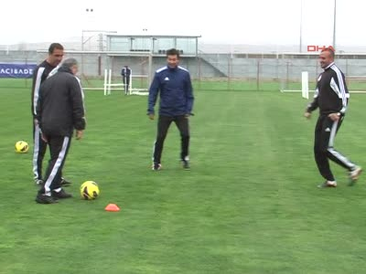 Sivasspor, Kayserispor Maçı Hazırlıklarına Başladı