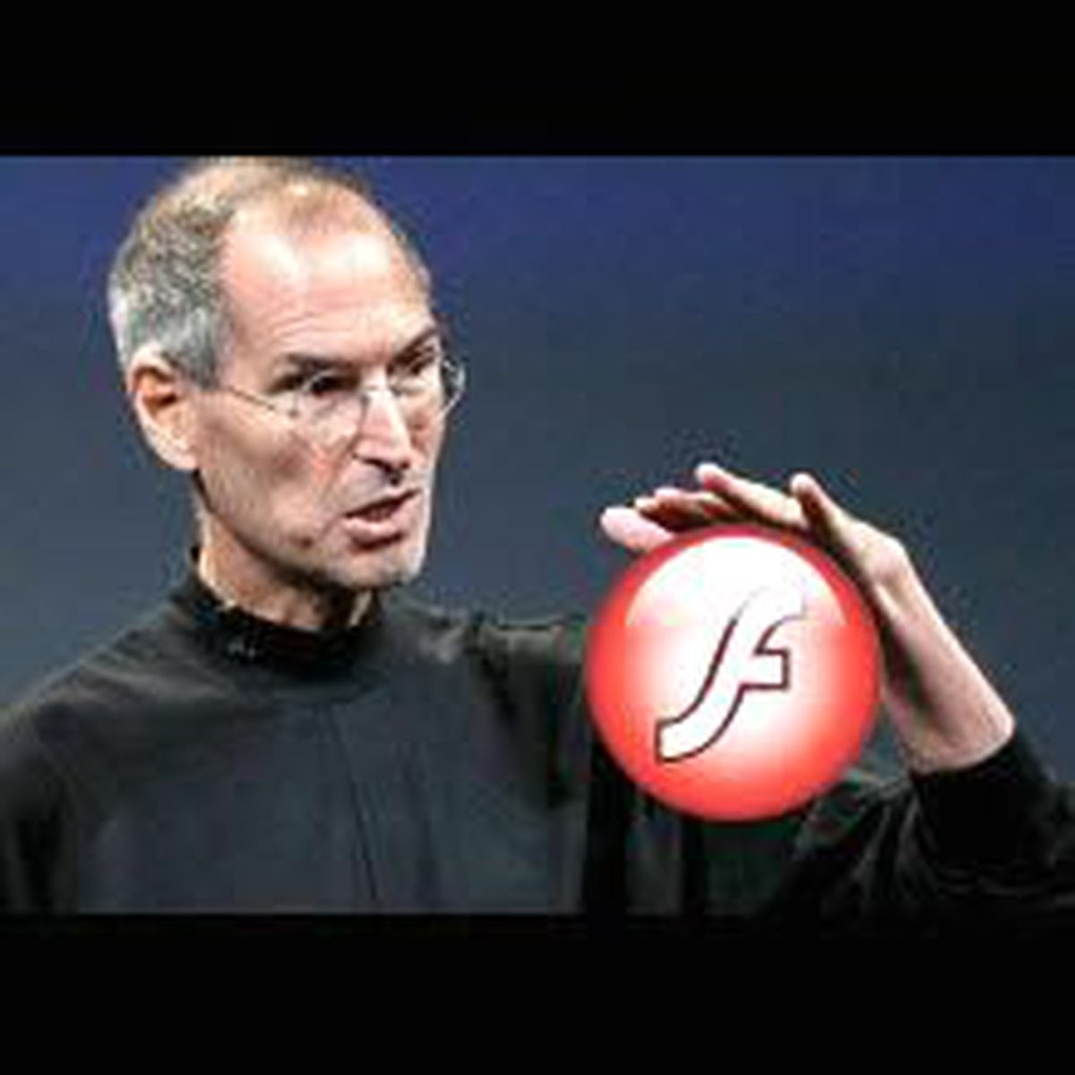 "Steve Jobs yanlış yaptı!"