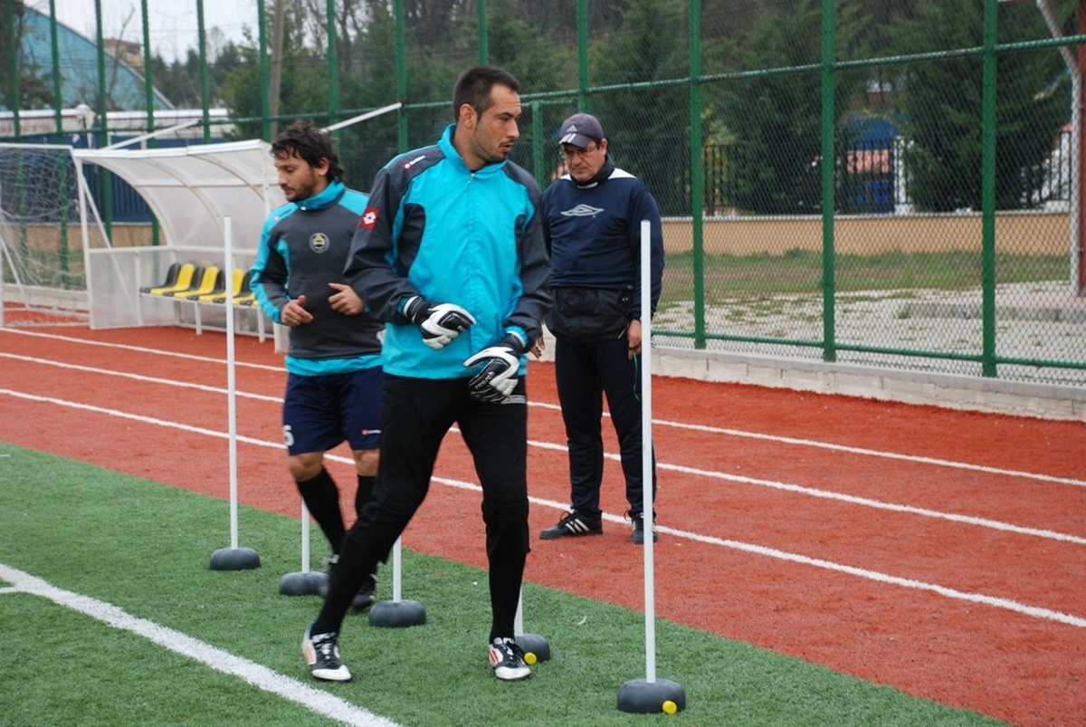 Tekirdağspor, Çerkezköyspor Maçına Hazırlanıyor