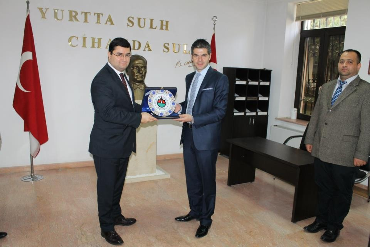 TOBB Düzce İl Genç Girişimcileri Batum\'da