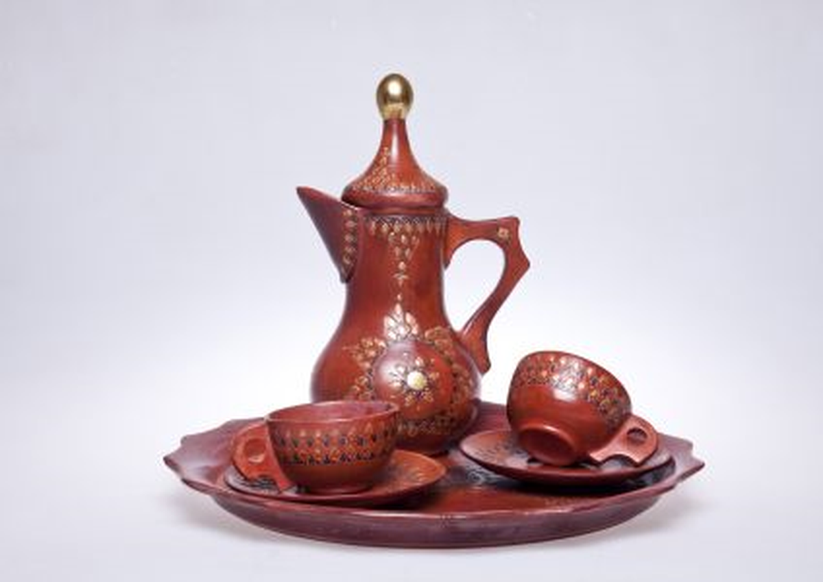 Tophane Lüleciliği Beyoğlu Belediyesi Sanat Galerisi\'nde