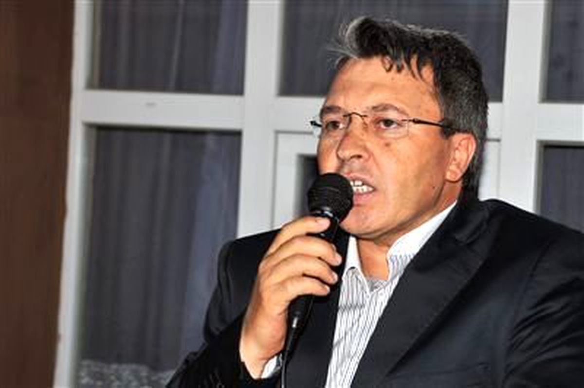 Trabzonspor\'dan AK Parti Gümüşhane Milletvekili Feramuz Üstün\'e Teşekkür
