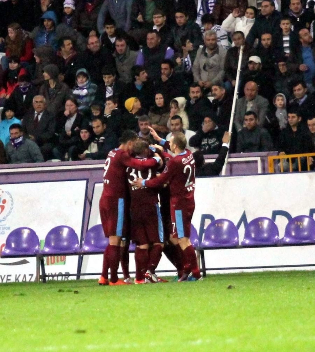 Trabzonspor\'un İlkler Haftası
