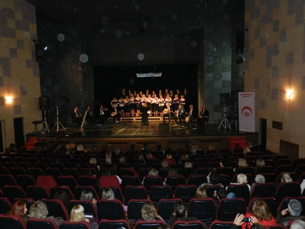 Türk Dernekleri Evi Korusu Priştine Seyircisini Coşturdu
