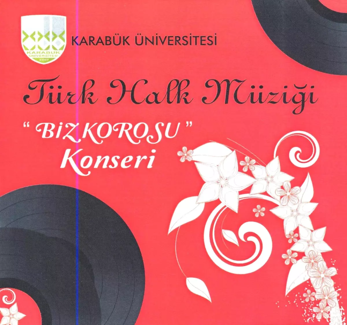 Türk Halk Müziği "Biz Korosu" Konseri