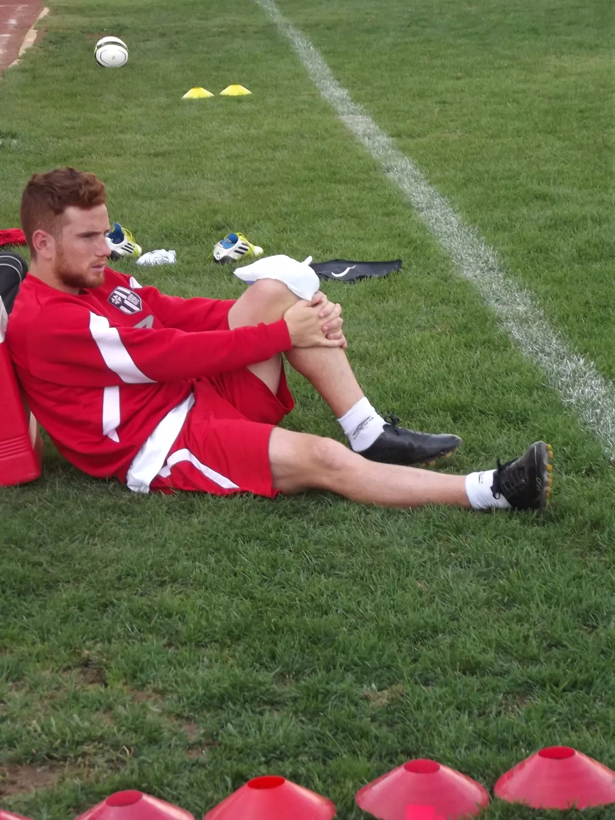 Umut Kaya 3 Hafta Yok