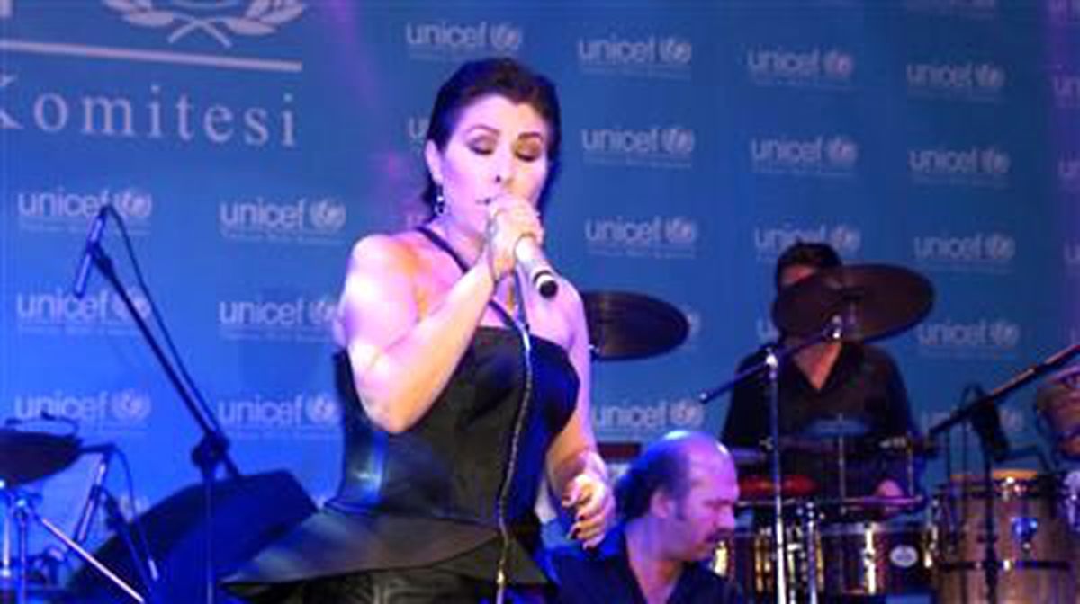 Unıcef\'in Geleneksel Balosu