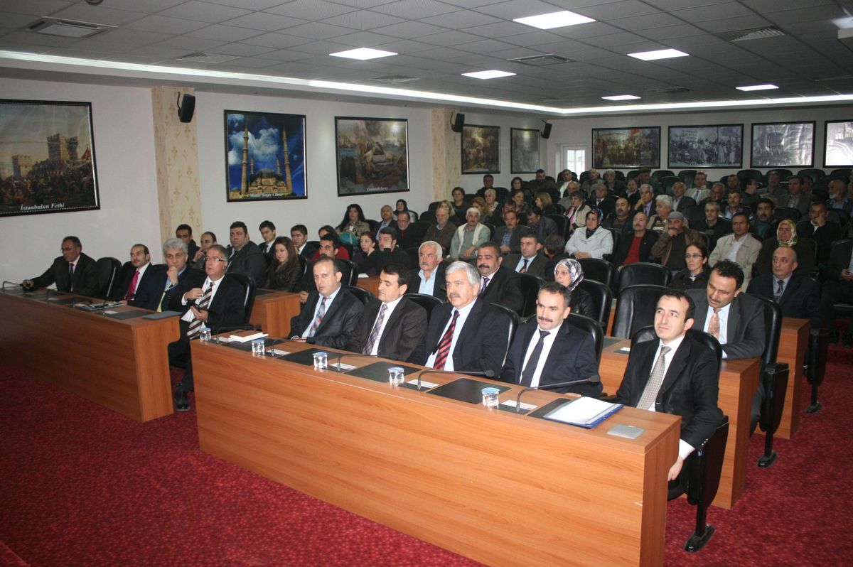 Ünye'de 'Kesme Çiçekçilik' Anlatıldı