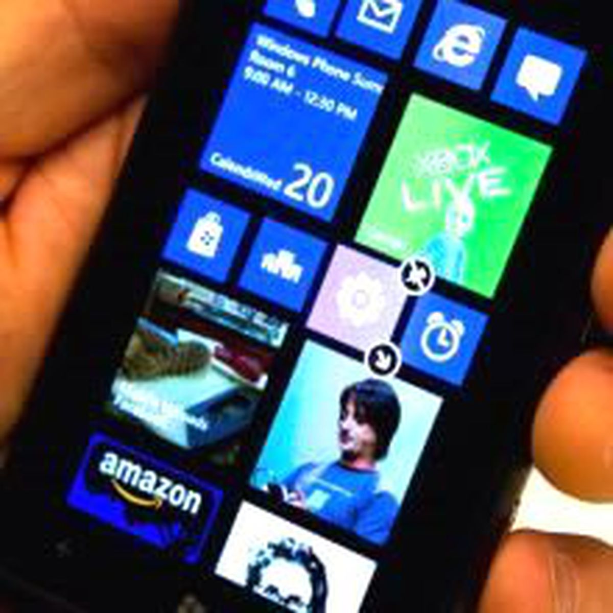 Windows Phone 8 arıza çıkardı