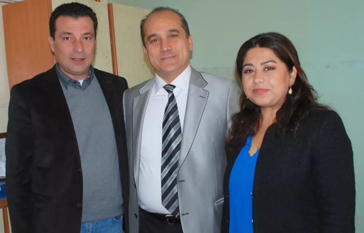 Yatağan Orman İşletmeye Bayan Şef