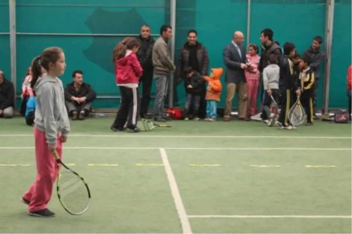 Yaz Sonu Tenis Sona Erdi