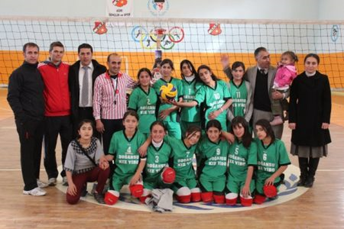 Yıldız Kız-Erkek Voleybol Turnuvası Sona Erdi
