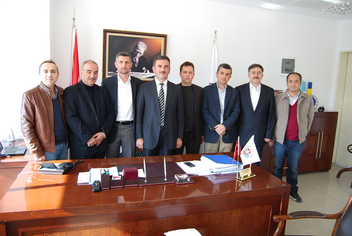 Yılmaz\'dan Yeni Gemlik İçin Çağrı