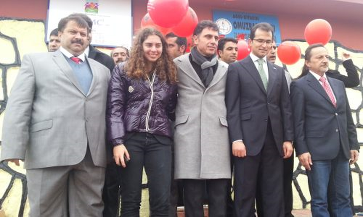 Zeka Küpleri Ağrı\'da
