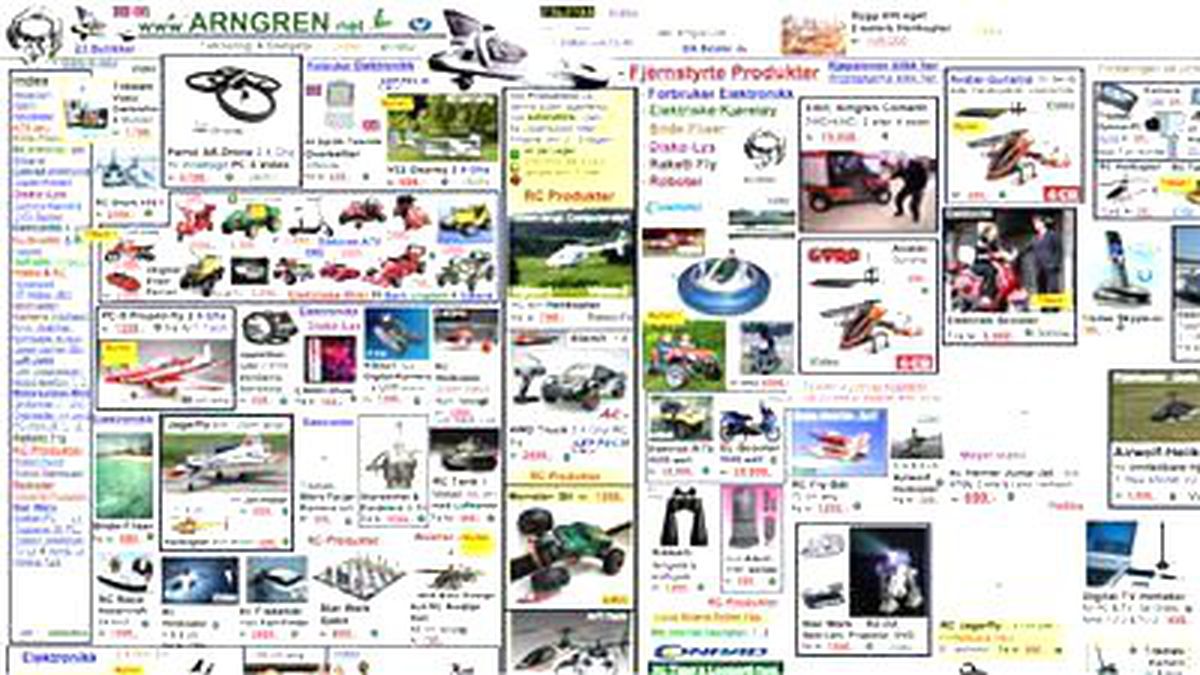 22 "fosil" web sitesi!