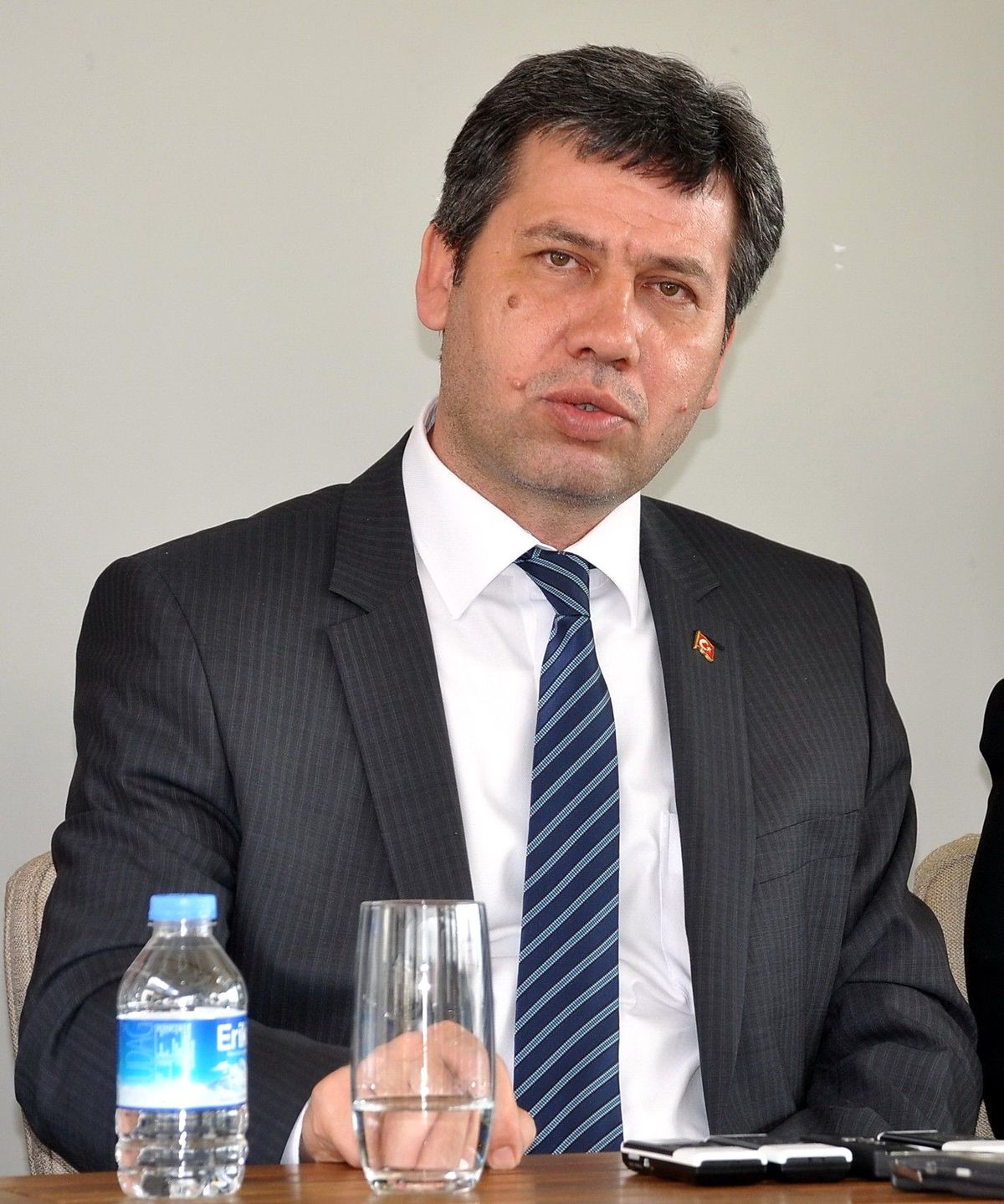 AK Parti Balıkesir İl Başkanı Poyrazlı Açıklaması