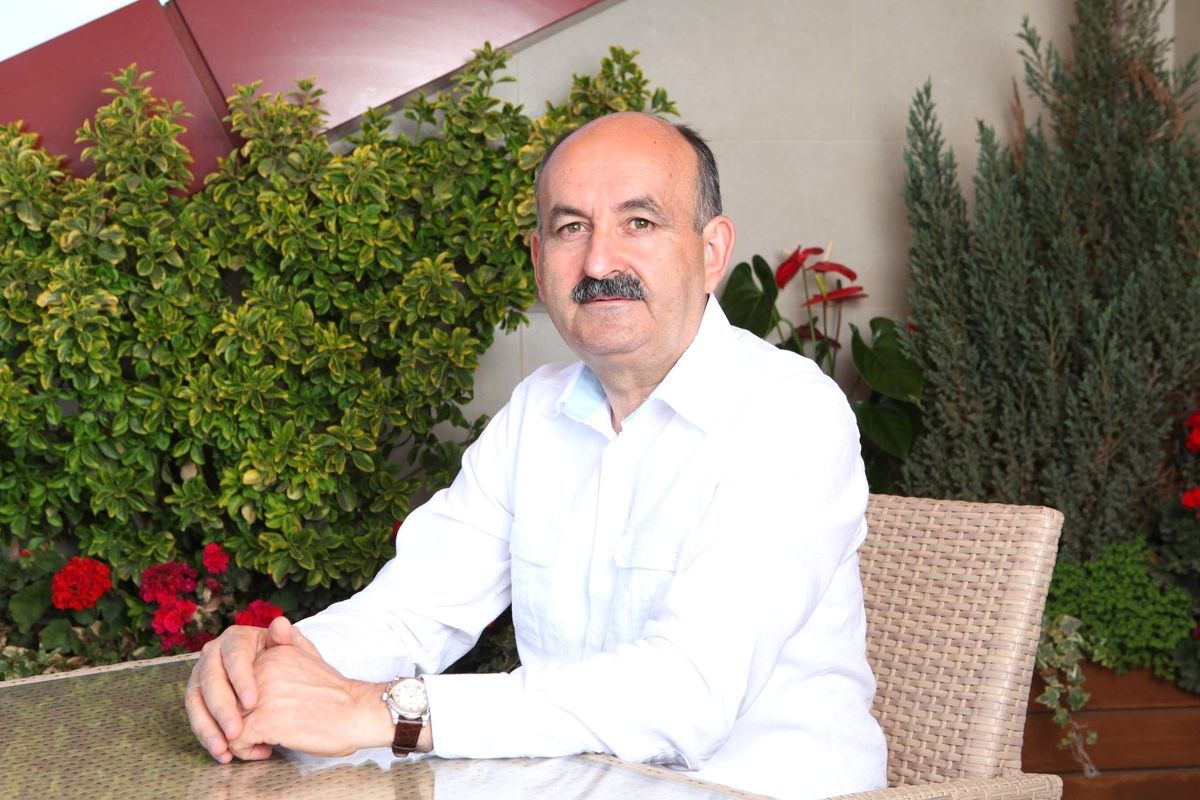 AK Parti\'de Koordinatör Neşteri