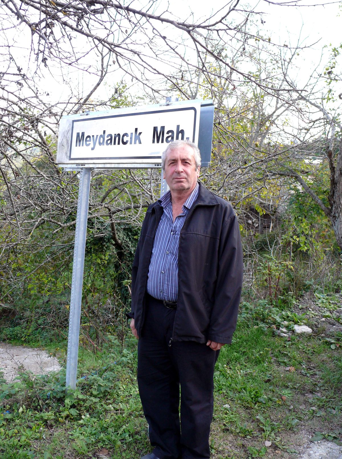Asırlık Mahalle İsmi Değiştirildi