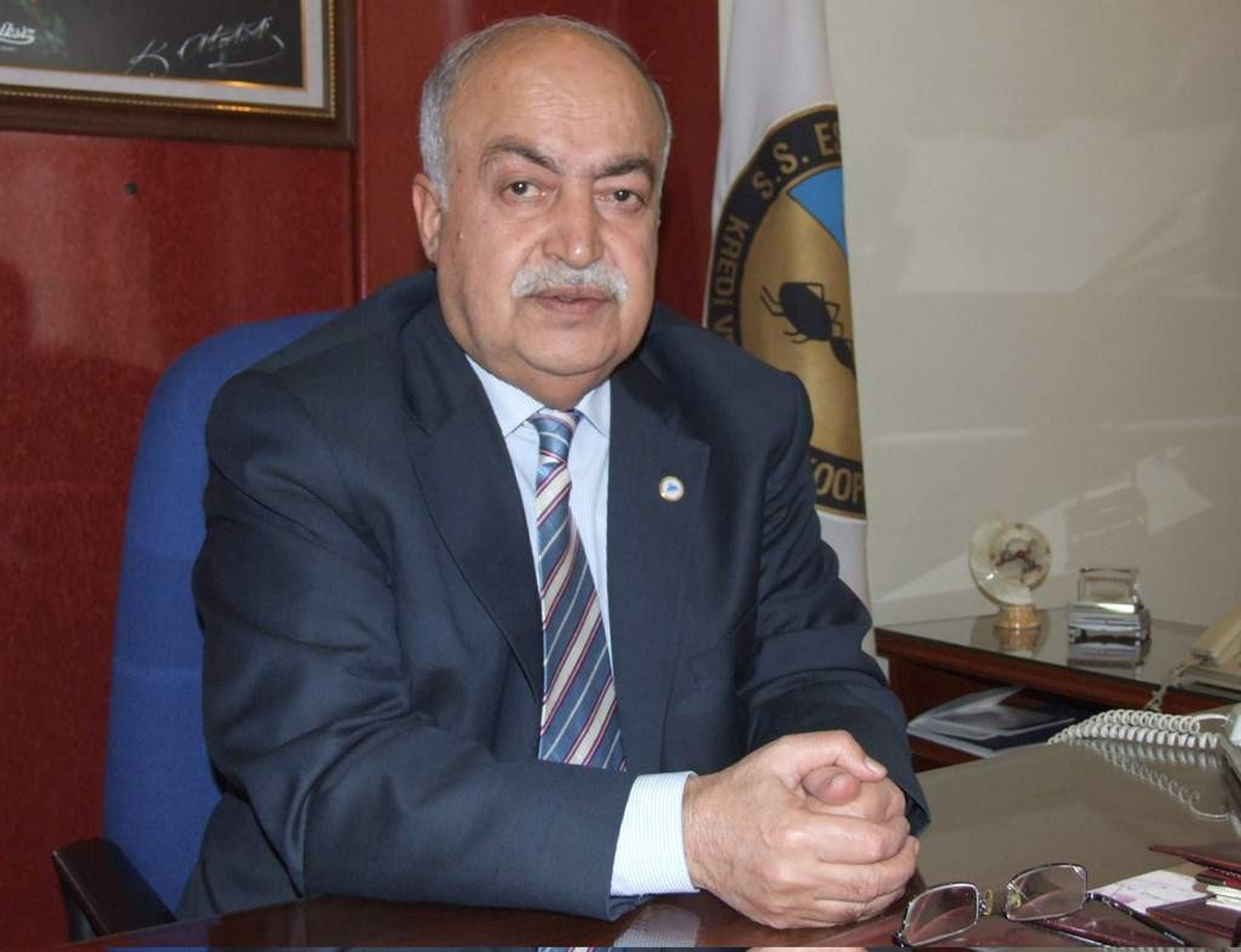 Aslantürk, Eğitime Katkı Sunulmasının Esnafı Mutlu Edeceğini Belirtti