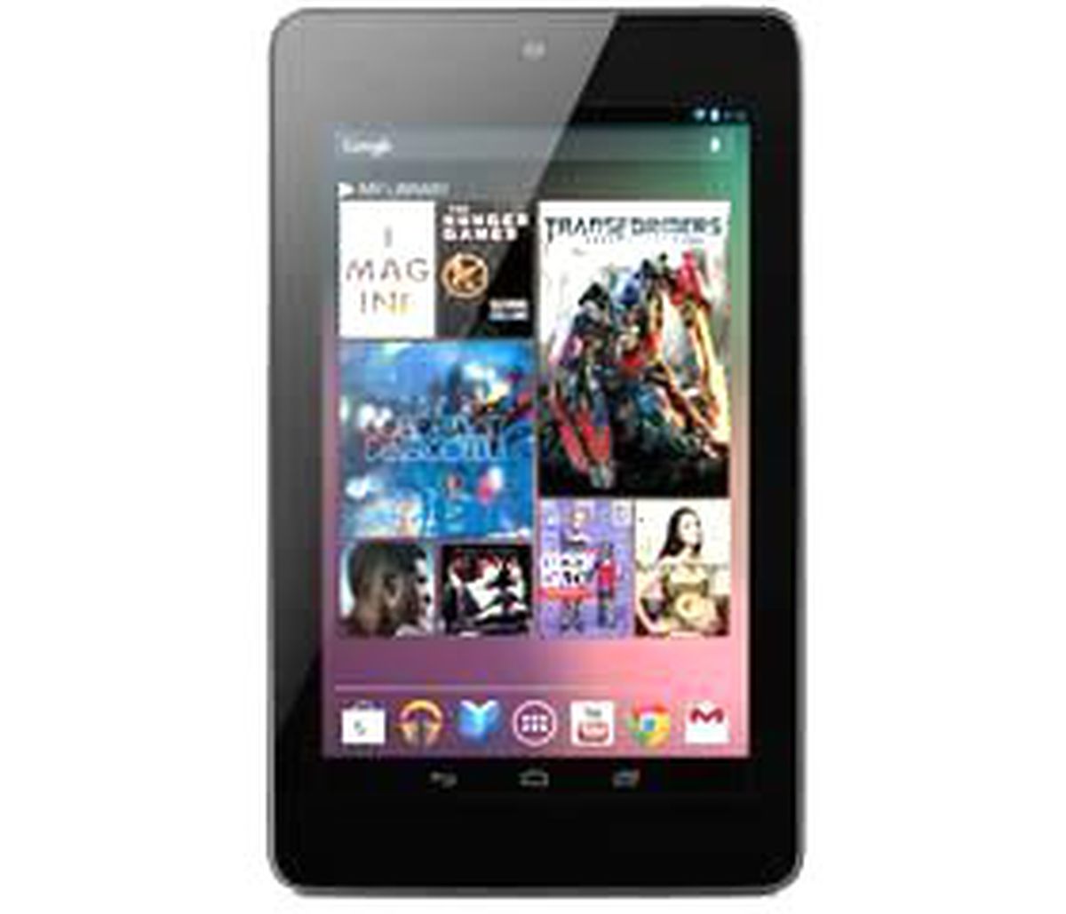 Asus\'un Nexus 7 Hedefi Büyük