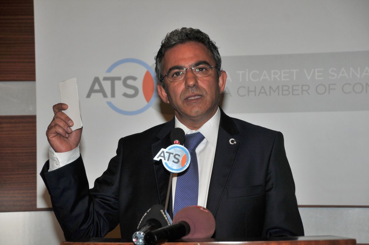 Atso\'dan \'2023 Antalya Vizyonunu Siz Belirleyin\' Anketi