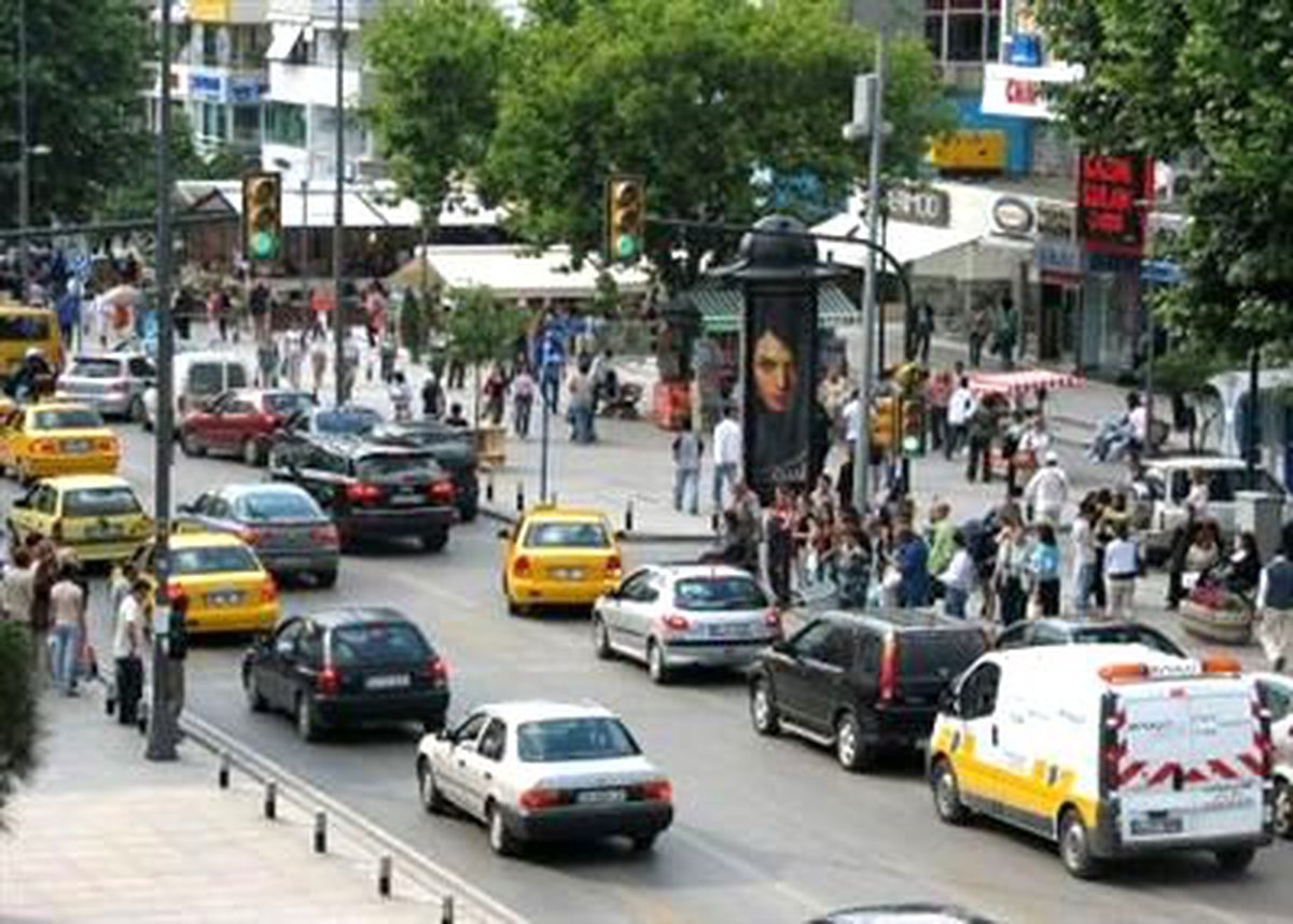 Bağdat Caddesi\'nde Dönüşüm Yok