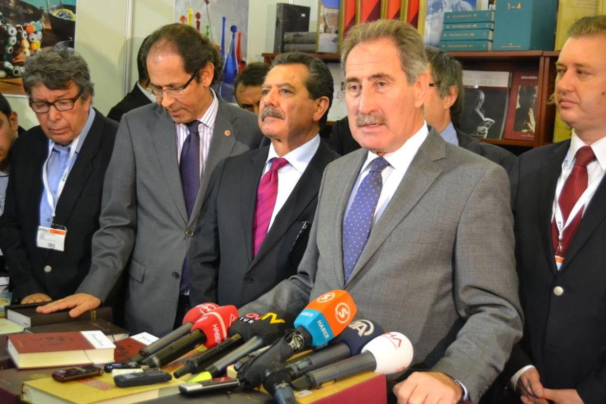 Bakan Günay: "Kanatlı Denizatı Mücevheri Almanya\'da Bulundu"
