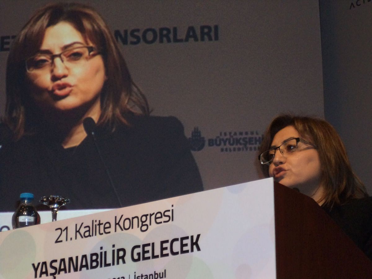 Bakan Şahin: "Herşey Düşüncede Başlıyor, Birbirimizi İyi Anlamalıyız"
