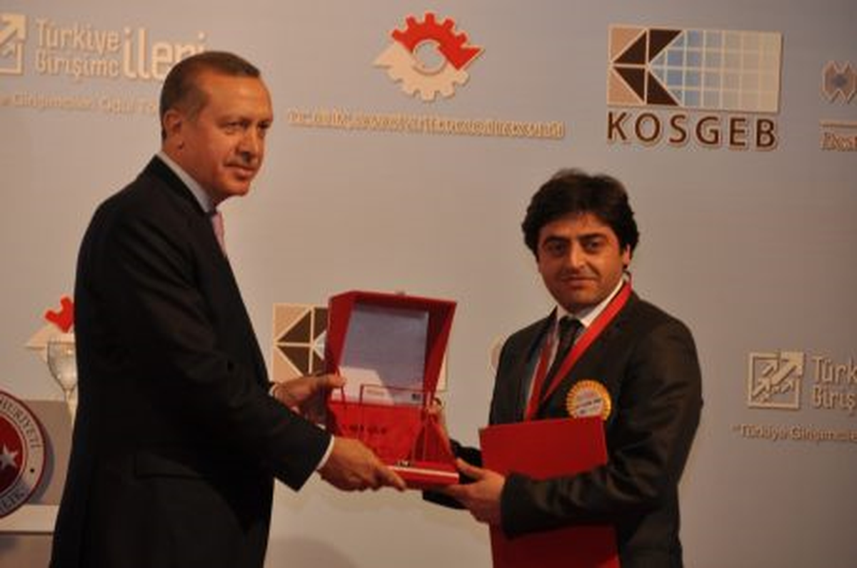 Başbakan\'ın Shazili Tercihi Orta Şekerli Oldu
